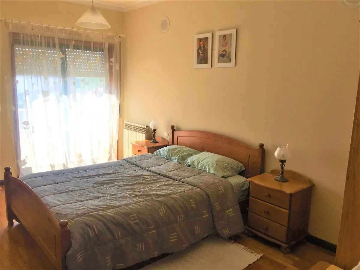 Alojamento Rocha Apartment Viseu