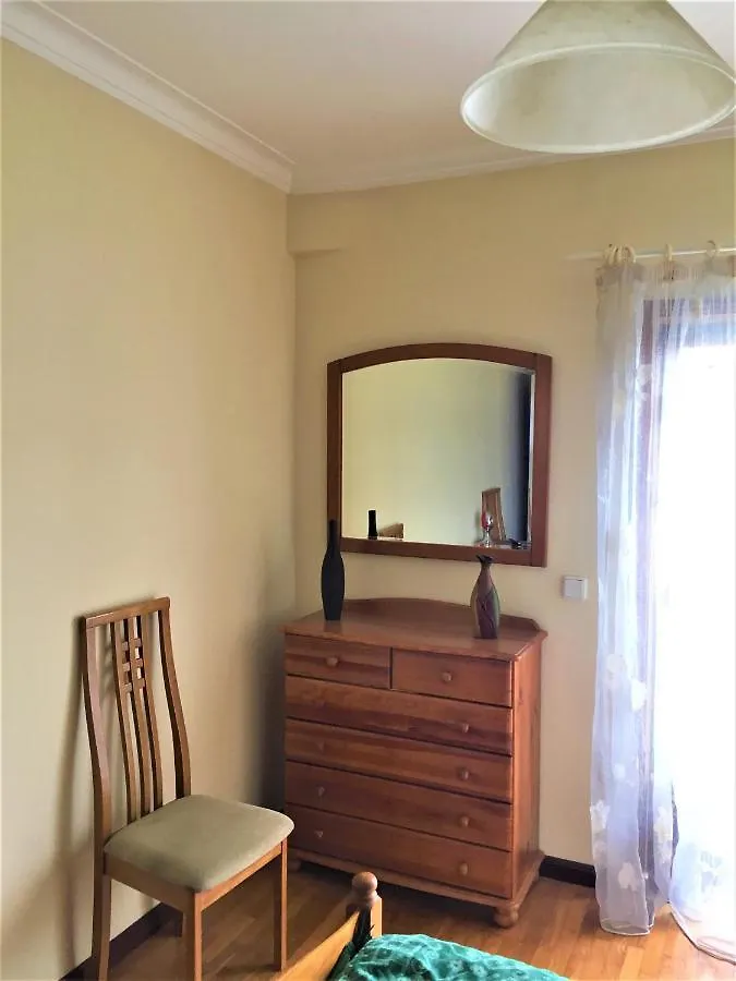 Alojamento Rocha Apartment Viseu 0*,